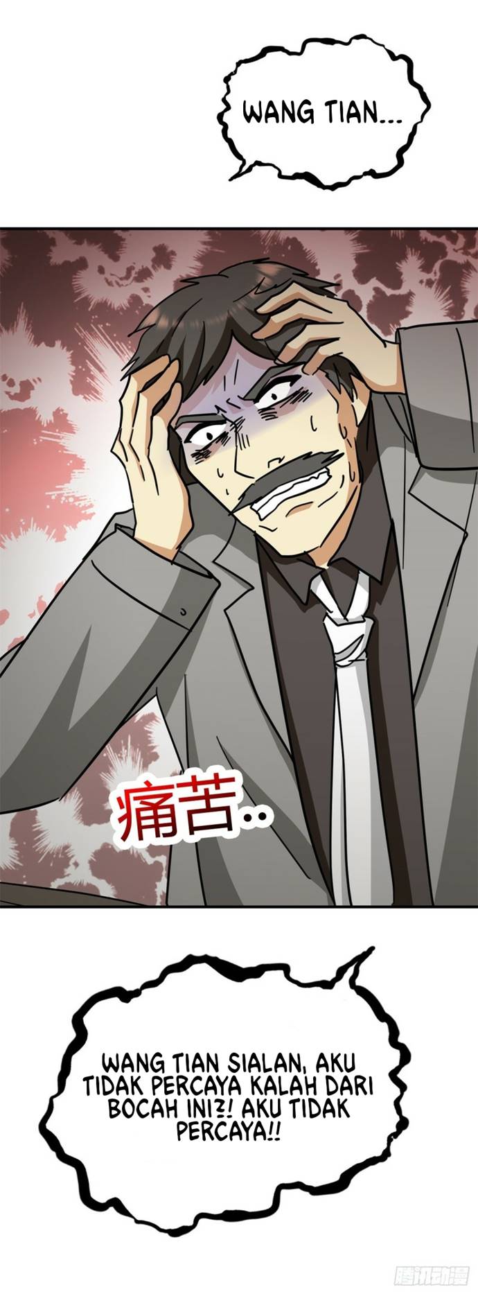 One Thousand Live Broadcast Big Local Tyrant Chapter 71 Gambar 19