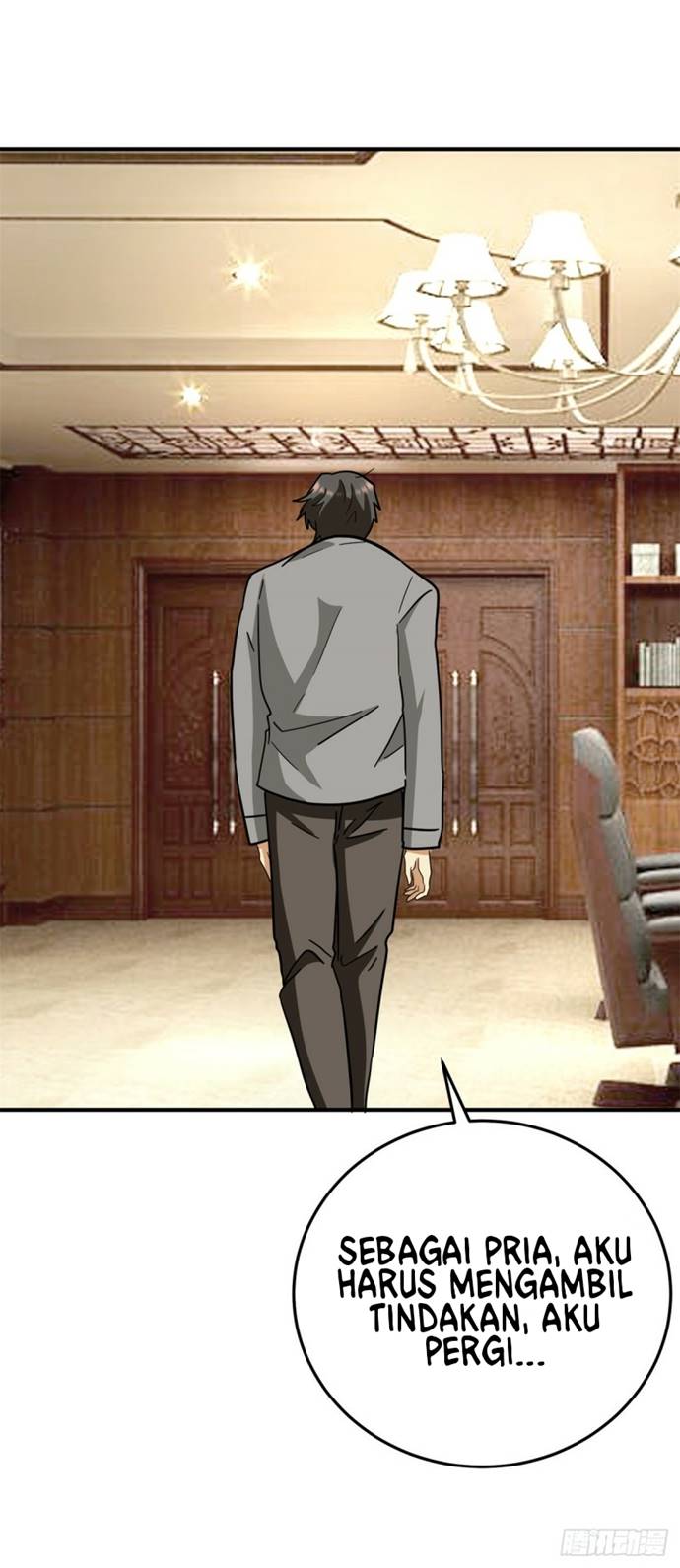 One Thousand Live Broadcast Big Local Tyrant Chapter 71 Gambar 20