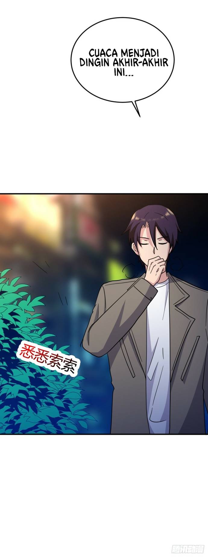 One Thousand Live Broadcast Big Local Tyrant Chapter 71 Gambar 28