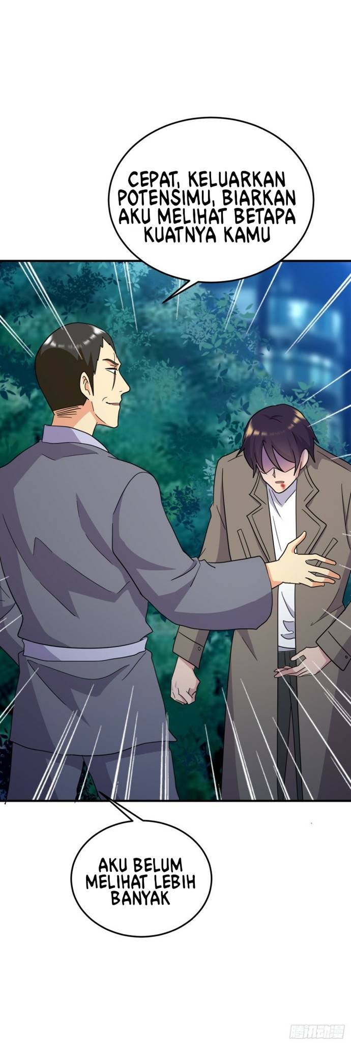 One Thousand Live Broadcast Big Local Tyrant Chapter 74 Gambar 7