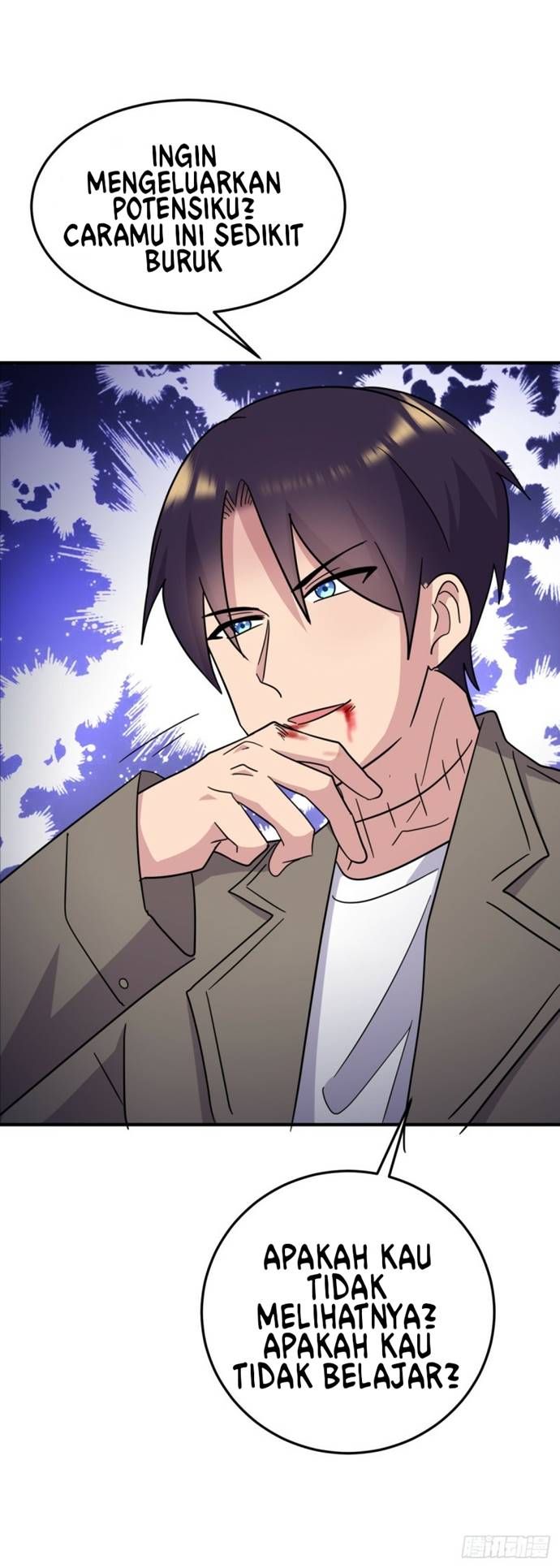 One Thousand Live Broadcast Big Local Tyrant Chapter 74 Gambar 8