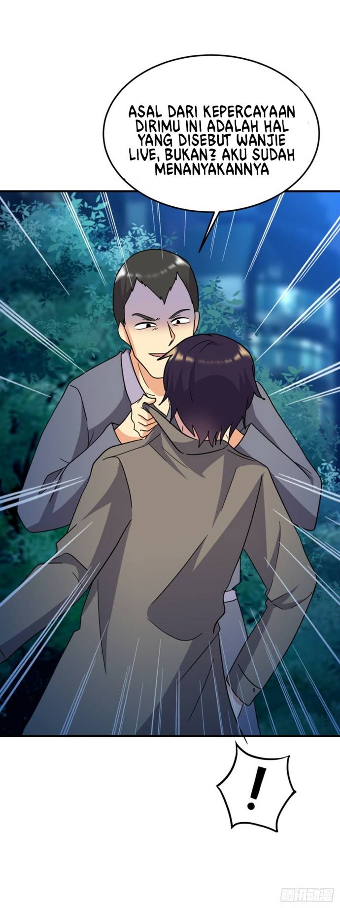 One Thousand Live Broadcast Big Local Tyrant Chapter 74 Gambar 11