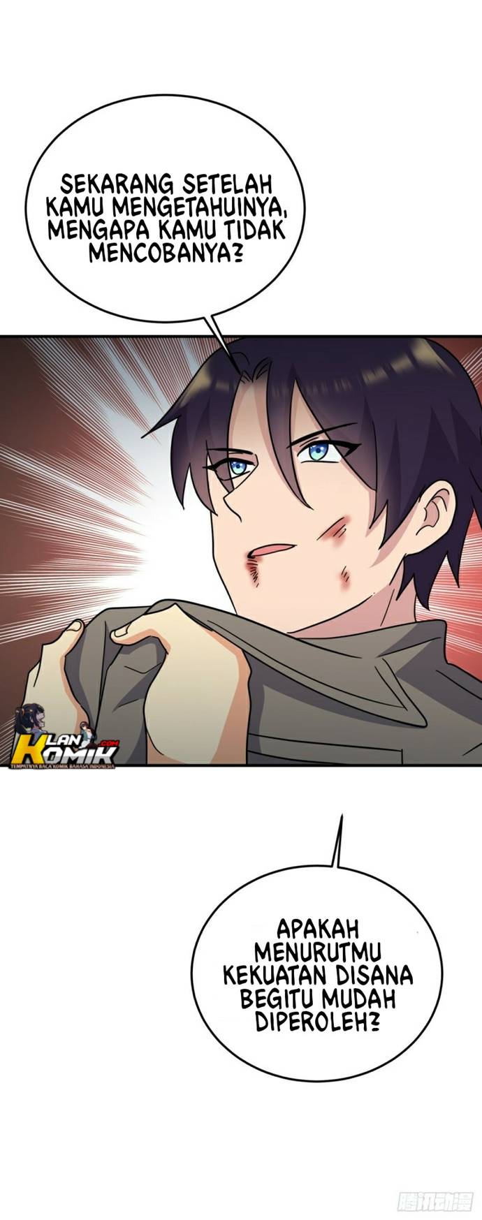 One Thousand Live Broadcast Big Local Tyrant Chapter 74 Gambar 12