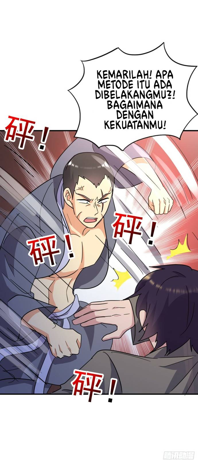 One Thousand Live Broadcast Big Local Tyrant Chapter 74 Gambar 16