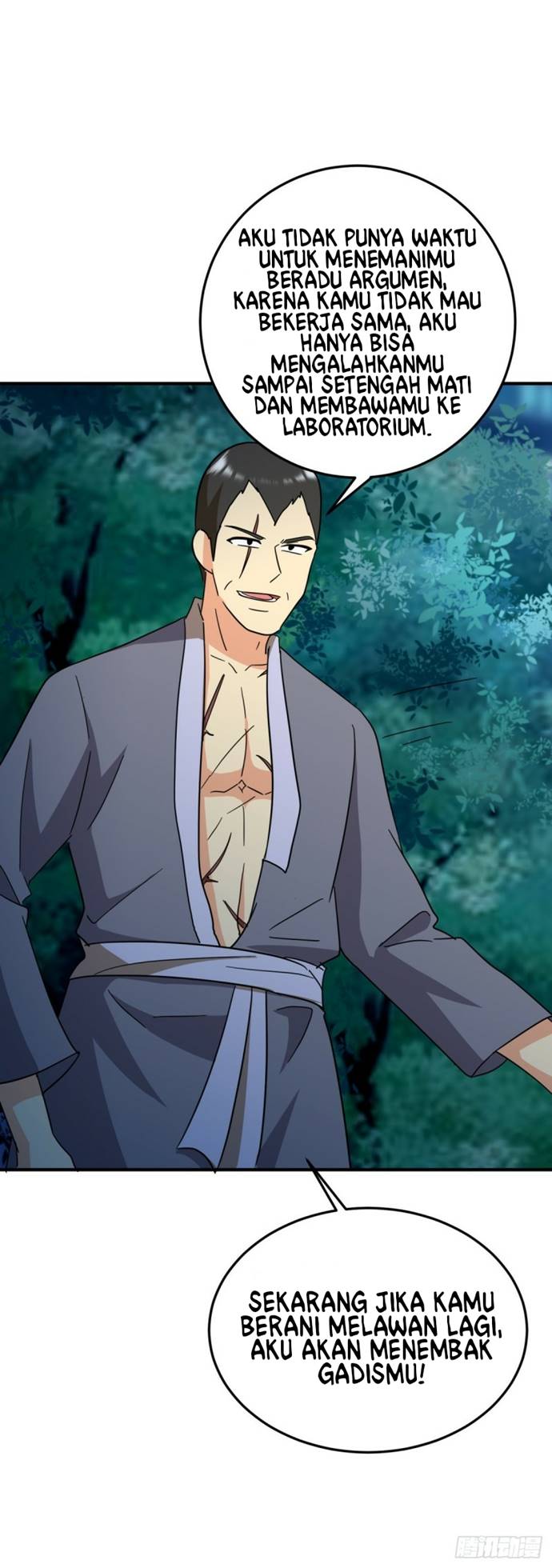 One Thousand Live Broadcast Big Local Tyrant Chapter 74 Gambar 25