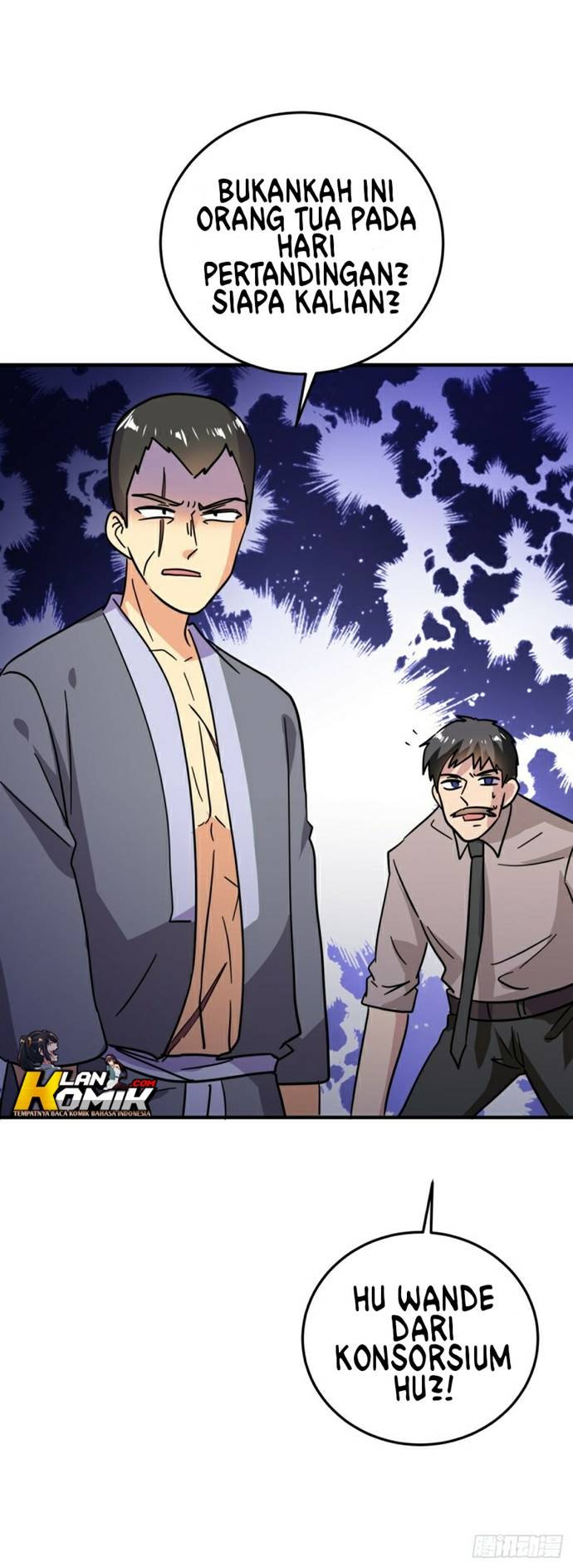 One Thousand Live Broadcast Big Local Tyrant Chapter 75 Gambar 17