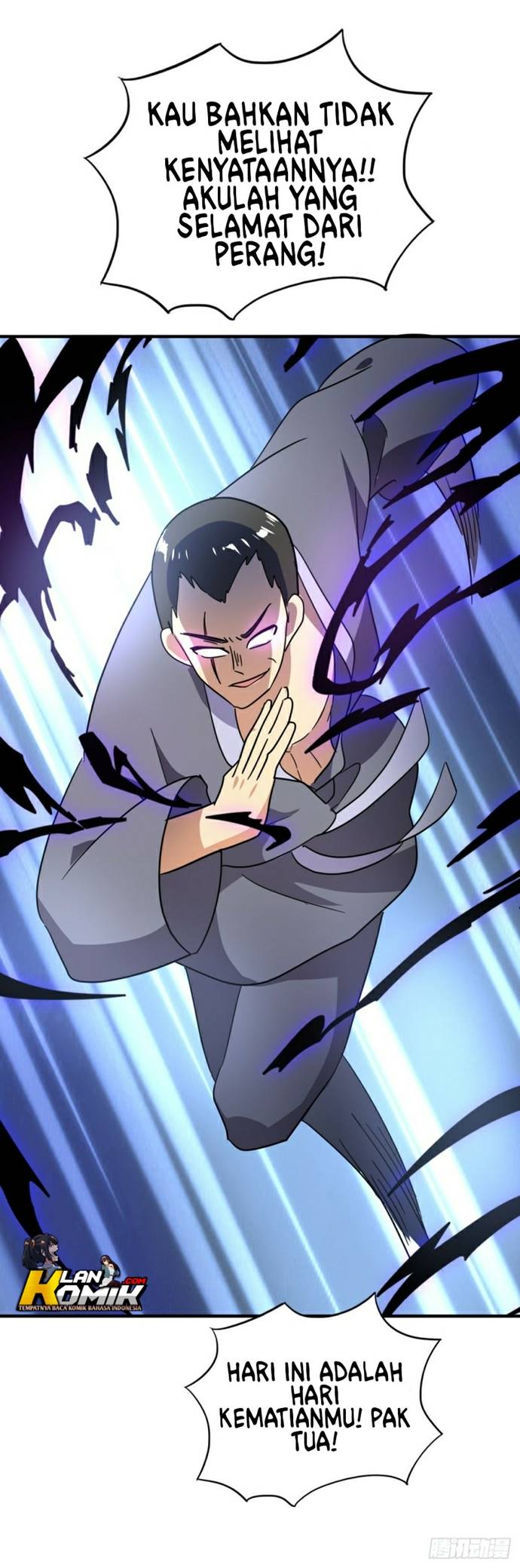 One Thousand Live Broadcast Big Local Tyrant Chapter 75 Gambar 25