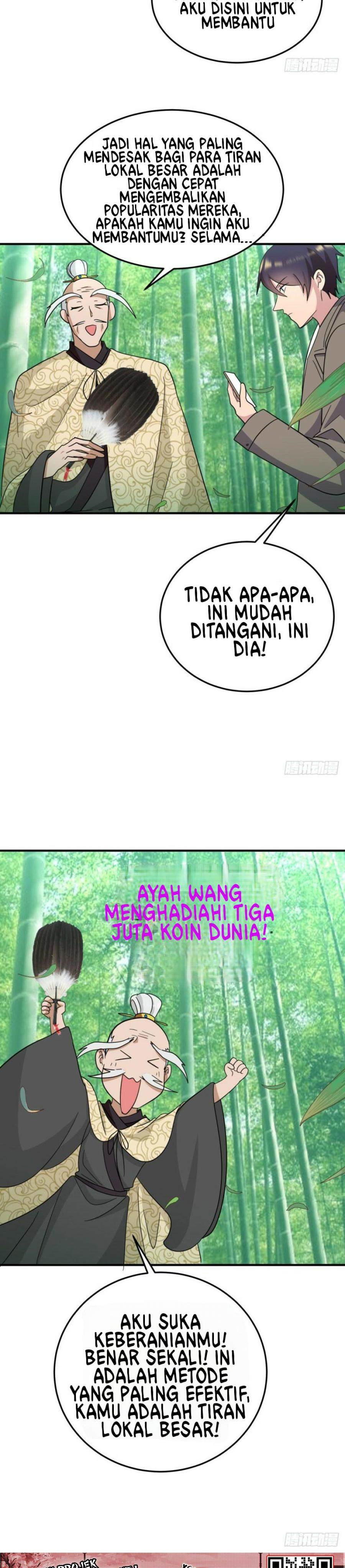 One Thousand Live Broadcast Big Local Tyrant Chapter 78 Gambar 5