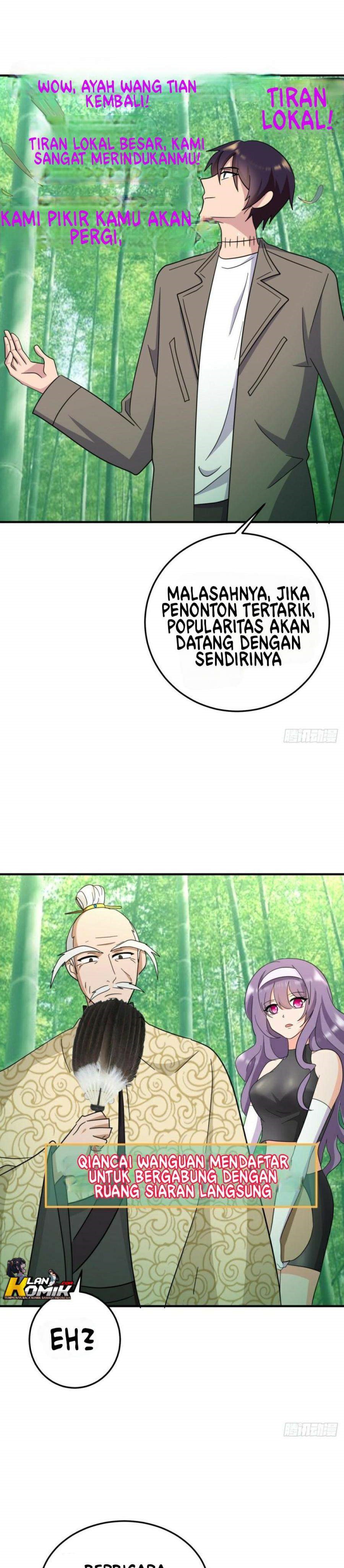 One Thousand Live Broadcast Big Local Tyrant Chapter 78 Gambar 8