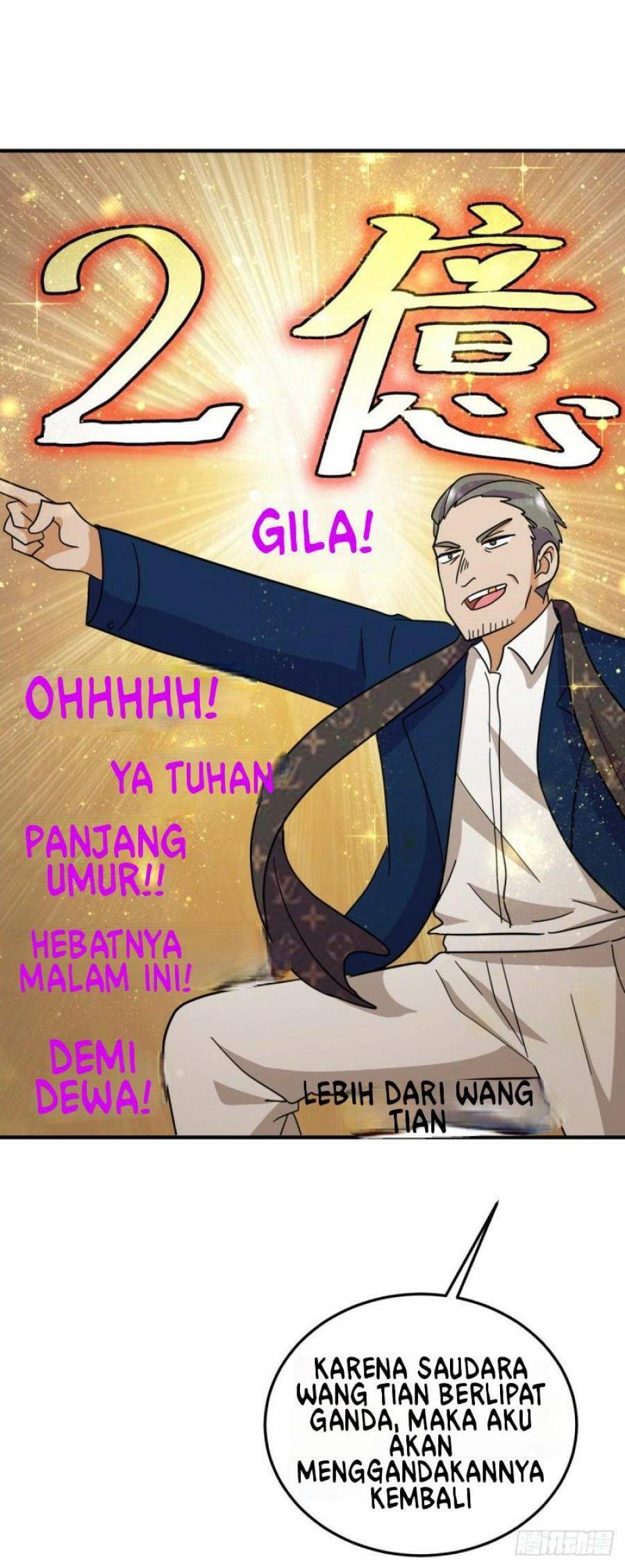 One Thousand Live Broadcast Big Local Tyrant Chapter 78 Gambar 18