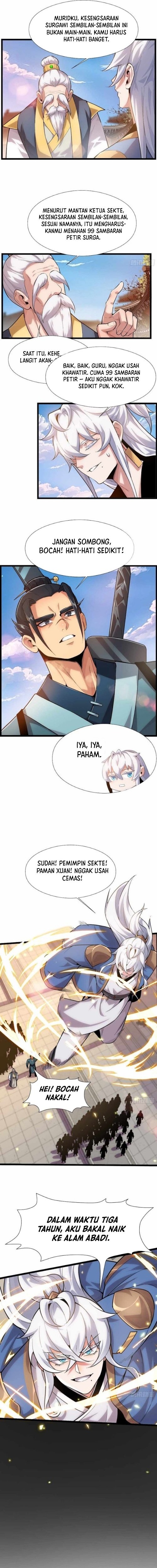 One Hundred Thousand Years of Tribulation by Heavenly Thunder Chapter 01 Gambar 3