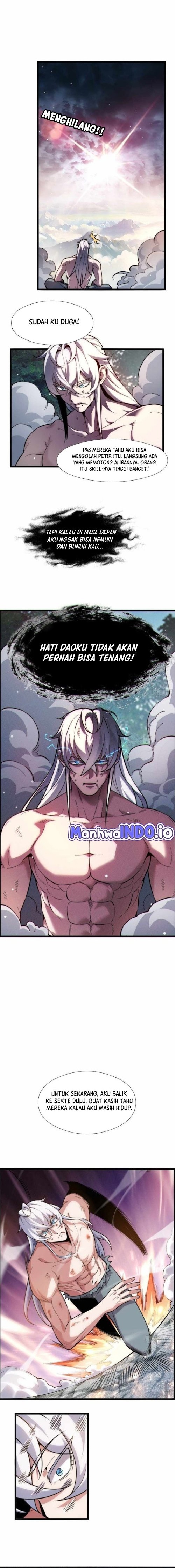 One Hundred Thousand Years of Tribulation by Heavenly Thunder Chapter 01 Gambar 7