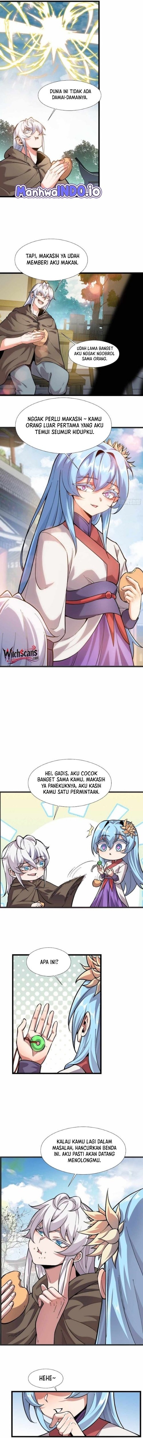 One Hundred Thousand Years of Tribulation by Heavenly Thunder Chapter 01 Gambar 10