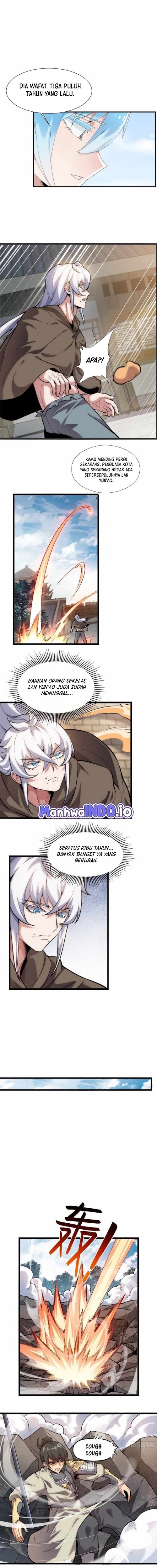 One Hundred Thousand Years of Tribulation by Heavenly Thunder Chapter 01 Gambar 12