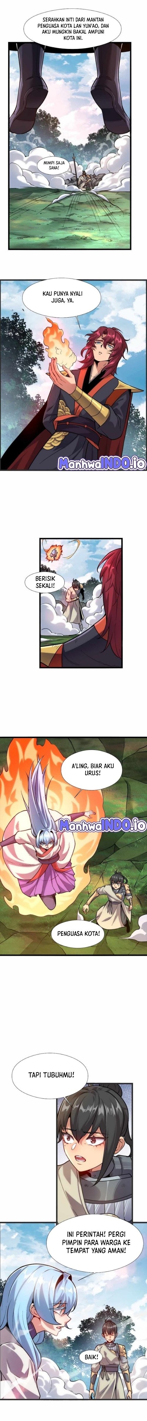 One Hundred Thousand Years of Tribulation by Heavenly Thunder Chapter 01 Gambar 13