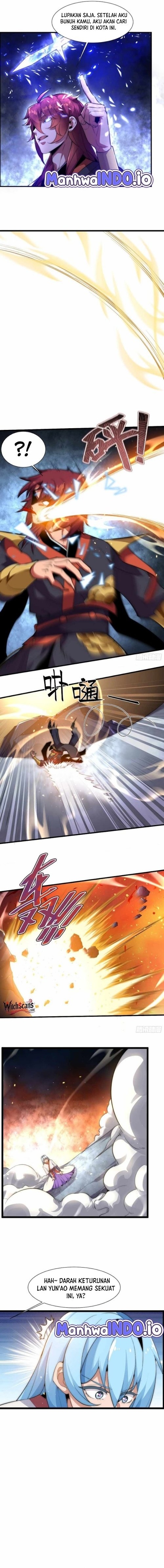 One Hundred Thousand Years of Tribulation by Heavenly Thunder Chapter 02 Gambar 7