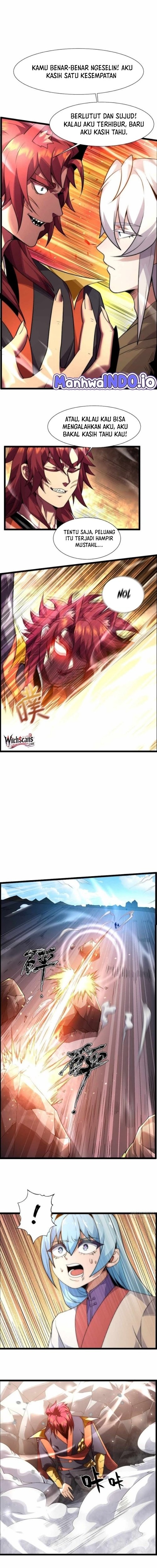 One Hundred Thousand Years of Tribulation by Heavenly Thunder Chapter 02 Gambar 11