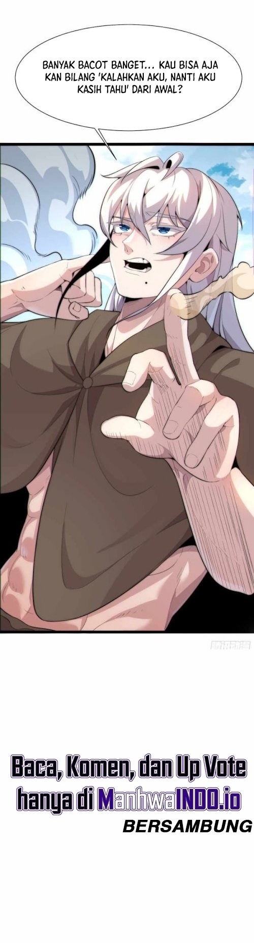 One Hundred Thousand Years of Tribulation by Heavenly Thunder Chapter 02 Gambar 12