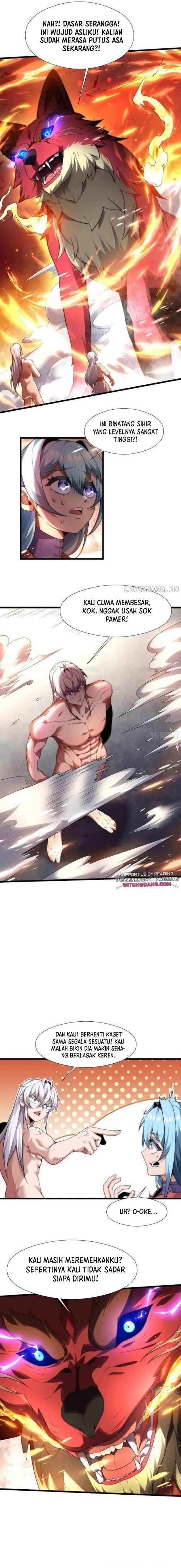 One Hundred Thousand Years of Tribulation by Heavenly Thunder Chapter 04 Gambar 2