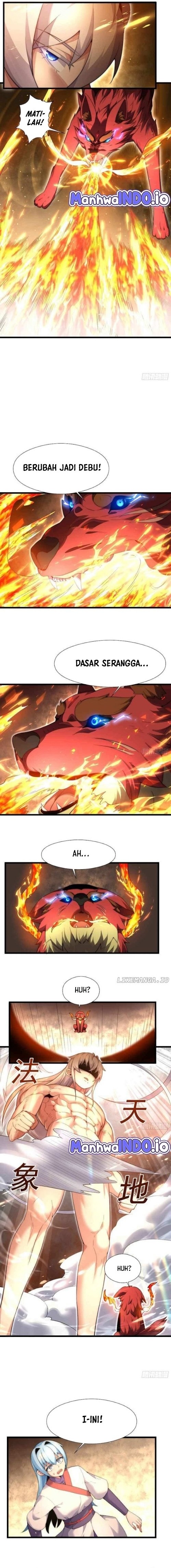 One Hundred Thousand Years of Tribulation by Heavenly Thunder Chapter 04 Gambar 3