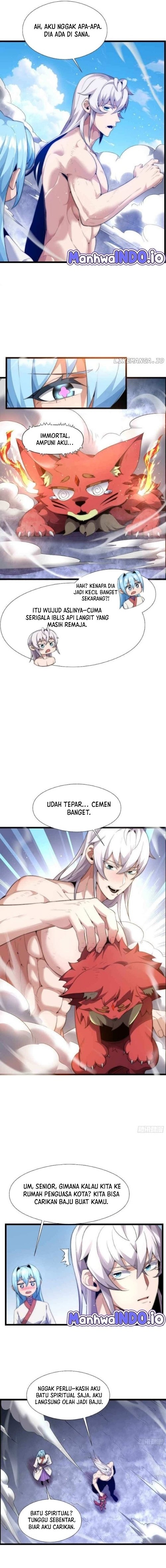 One Hundred Thousand Years of Tribulation by Heavenly Thunder Chapter 04 Gambar 6