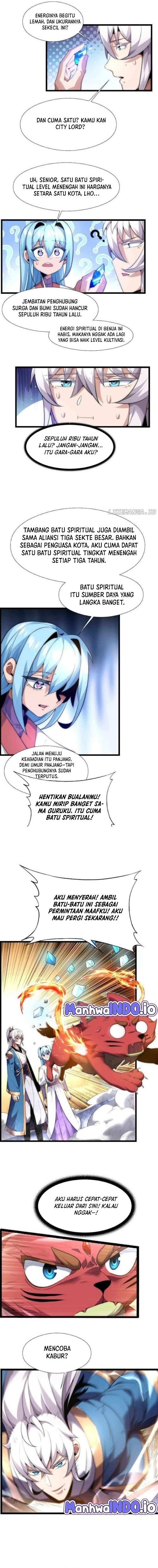 One Hundred Thousand Years of Tribulation by Heavenly Thunder Chapter 04 Gambar 7