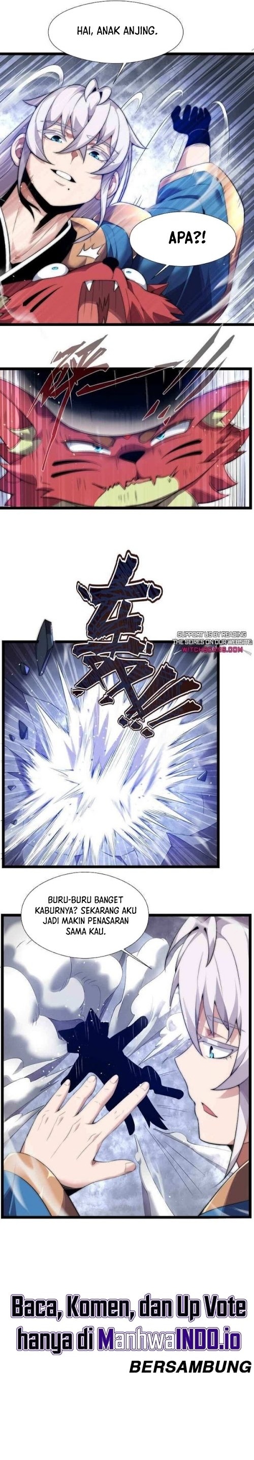 One Hundred Thousand Years of Tribulation by Heavenly Thunder Chapter 04 Gambar 8