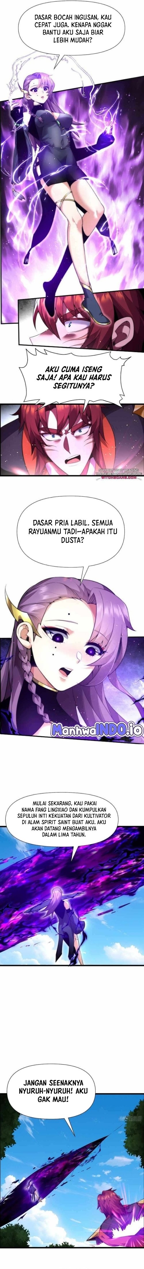 One Hundred Thousand Years of Tribulation by Heavenly Thunder Chapter 05 Gambar 2