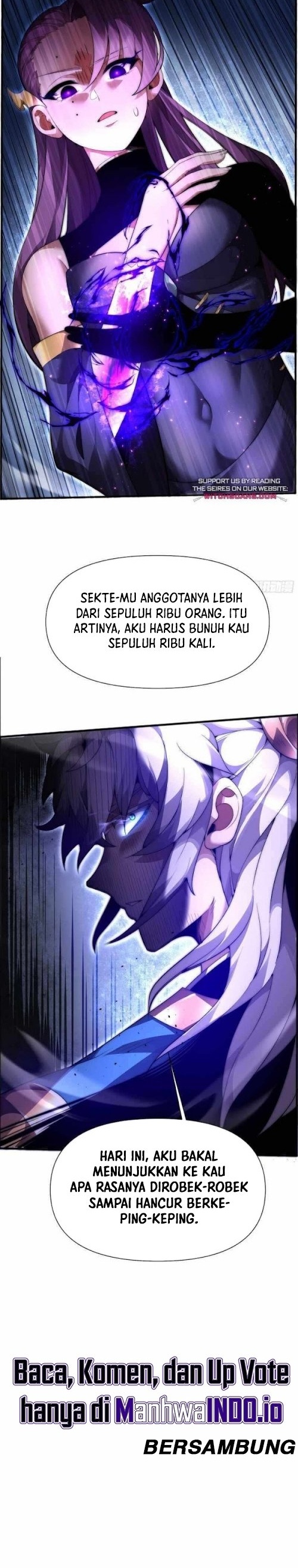 One Hundred Thousand Years of Tribulation by Heavenly Thunder Chapter 05 Gambar 11