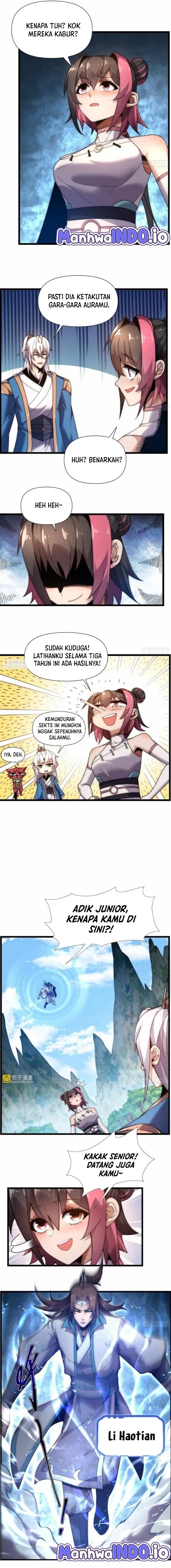 One Hundred Thousand Years of Tribulation by Heavenly Thunder Chapter 07 Gambar 9