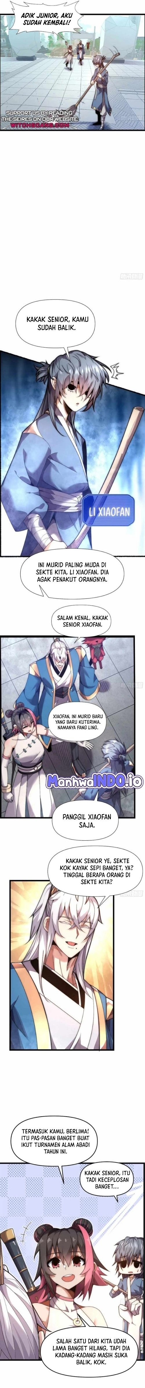 One Hundred Thousand Years of Tribulation by Heavenly Thunder Chapter 08 Gambar 2