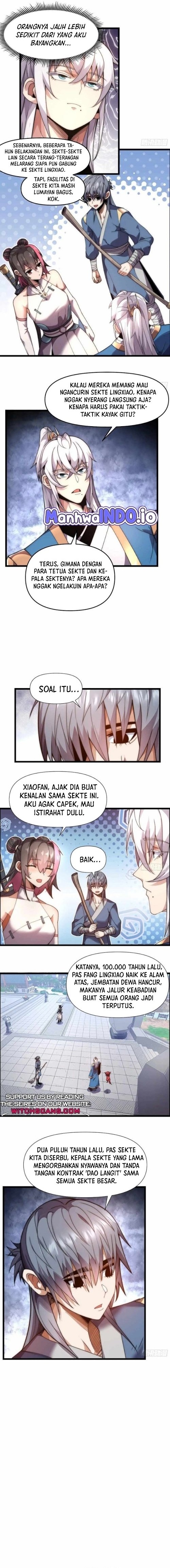 One Hundred Thousand Years of Tribulation by Heavenly Thunder Chapter 08 Gambar 3