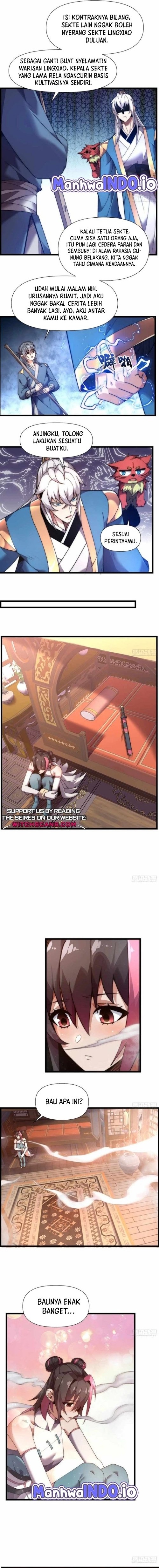 One Hundred Thousand Years of Tribulation by Heavenly Thunder Chapter 08 Gambar 4