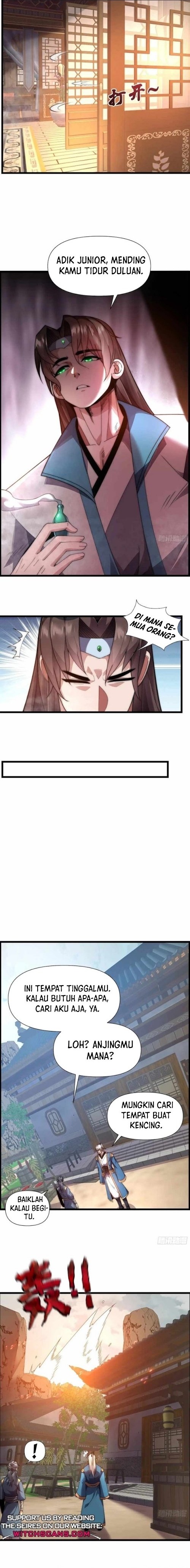 One Hundred Thousand Years of Tribulation by Heavenly Thunder Chapter 08 Gambar 5