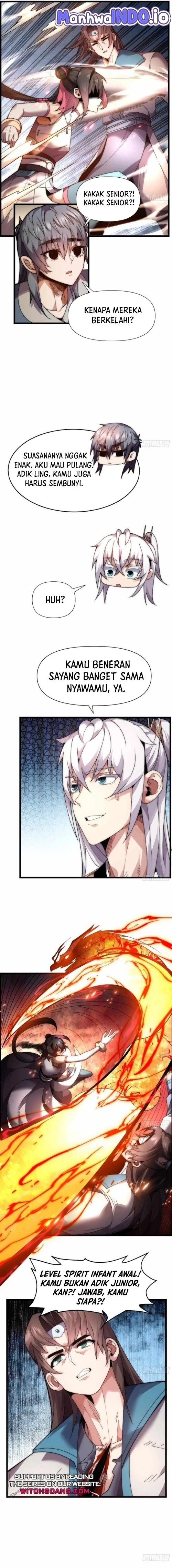 One Hundred Thousand Years of Tribulation by Heavenly Thunder Chapter 08 Gambar 6