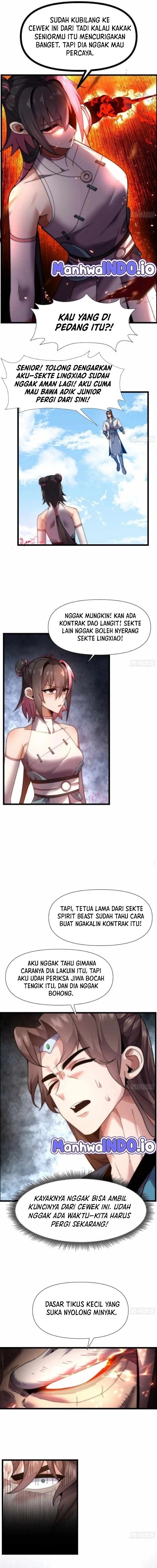 One Hundred Thousand Years of Tribulation by Heavenly Thunder Chapter 08 Gambar 7