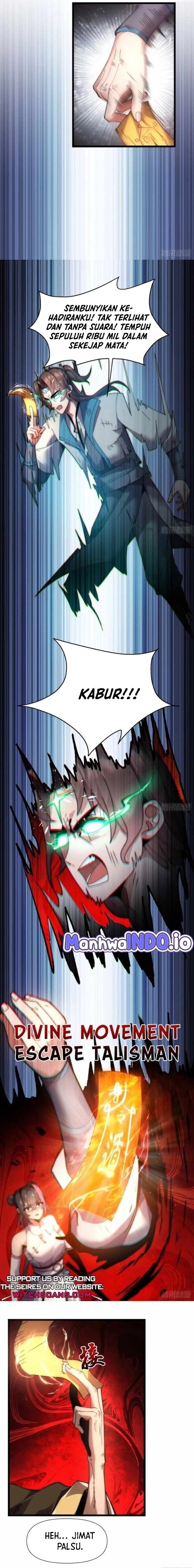 One Hundred Thousand Years of Tribulation by Heavenly Thunder Chapter 08 Gambar 8