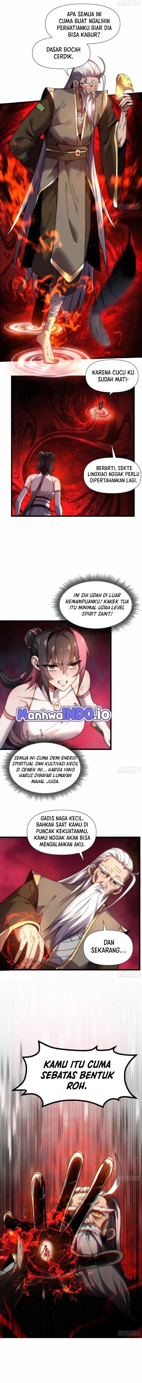 One Hundred Thousand Years of Tribulation by Heavenly Thunder Chapter 08 Gambar 9