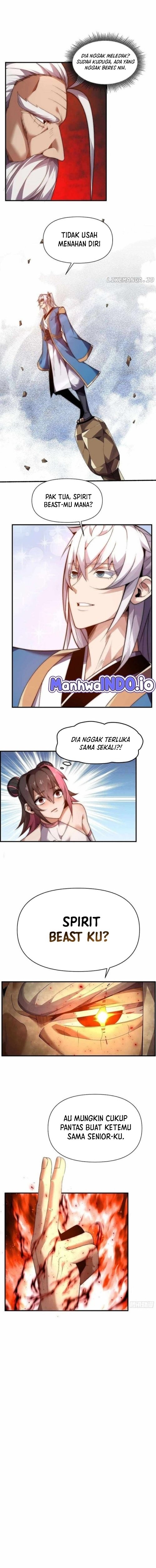 One Hundred Thousand Years of Tribulation by Heavenly Thunder Chapter 09 Gambar 5