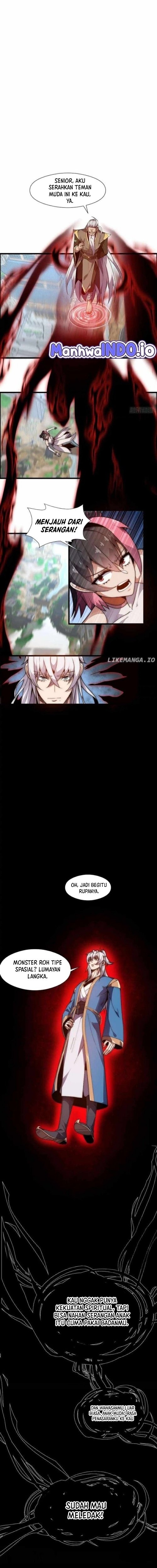 One Hundred Thousand Years of Tribulation by Heavenly Thunder Chapter 09 Gambar 6