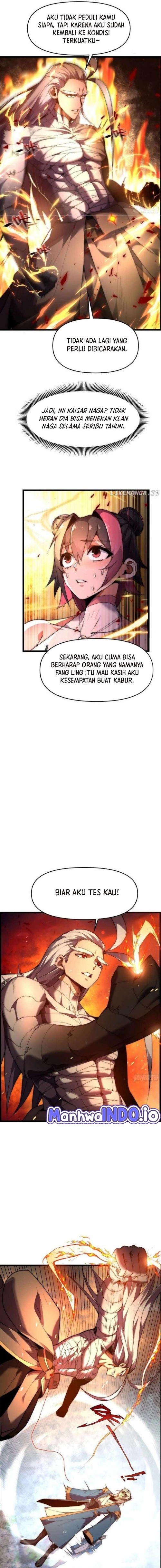 One Hundred Thousand Years of Tribulation by Heavenly Thunder Chapter 10 Gambar 2