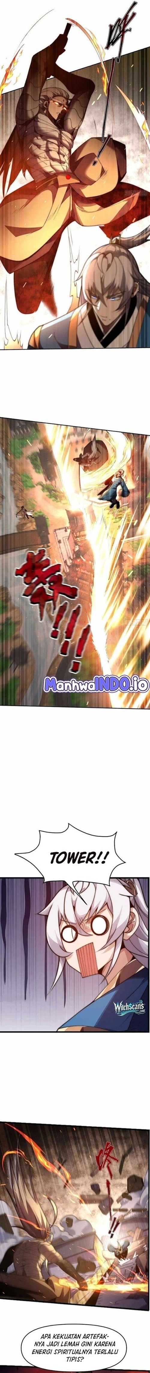 One Hundred Thousand Years of Tribulation by Heavenly Thunder Chapter 10 Gambar 5