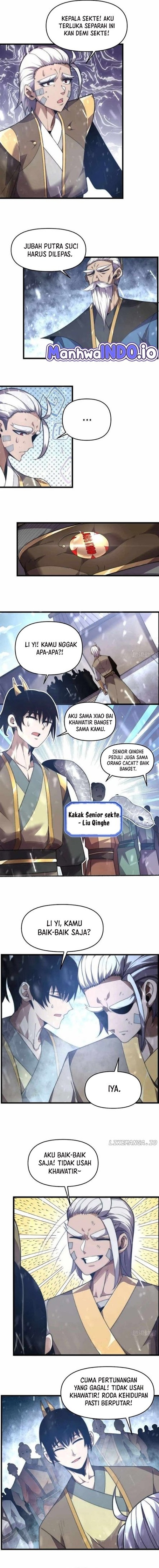 One Hundred Thousand Years of Tribulation by Heavenly Thunder Chapter 10 Gambar 8