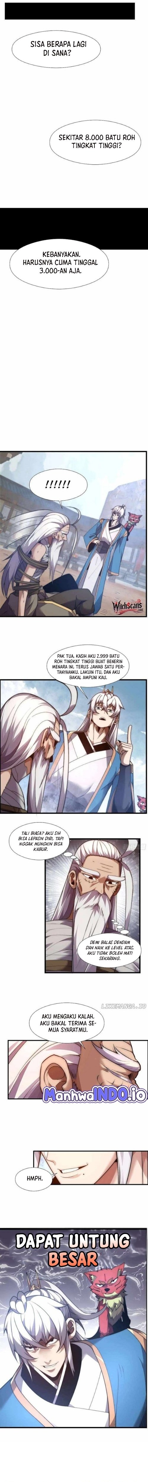 One Hundred Thousand Years of Tribulation by Heavenly Thunder Chapter 10 Gambar 13