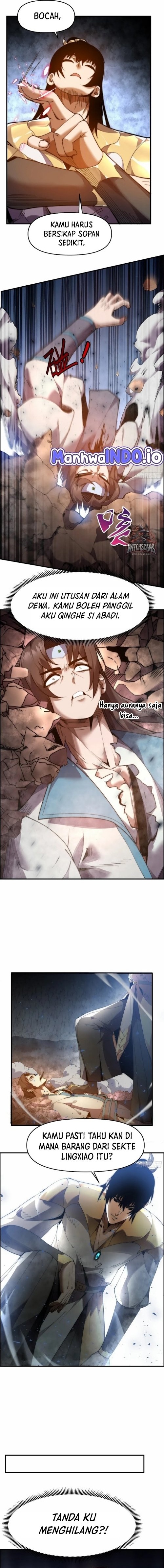 One Hundred Thousand Years of Tribulation by Heavenly Thunder Chapter 12 Gambar 4