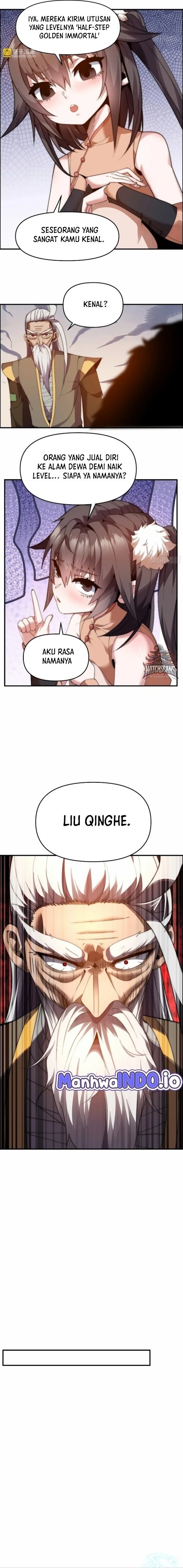 One Hundred Thousand Years of Tribulation by Heavenly Thunder Chapter 12 Gambar 6