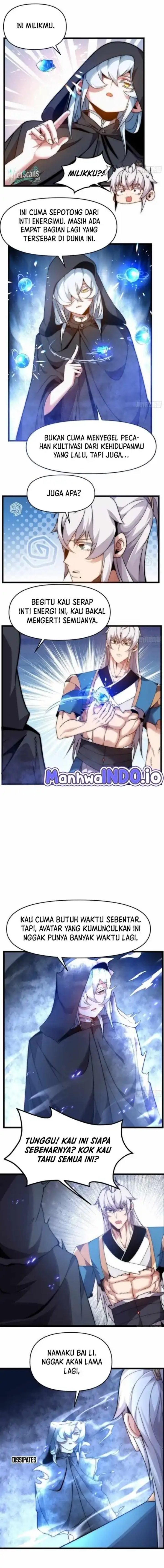 One Hundred Thousand Years of Tribulation by Heavenly Thunder Chapter 13 Gambar 3