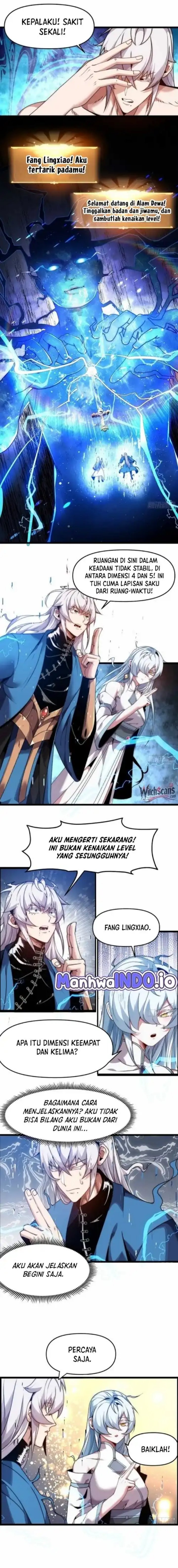 One Hundred Thousand Years of Tribulation by Heavenly Thunder Chapter 13 Gambar 5