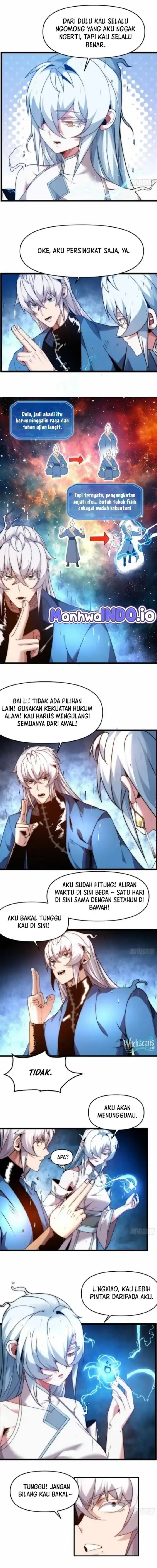 One Hundred Thousand Years of Tribulation by Heavenly Thunder Chapter 13 Gambar 6