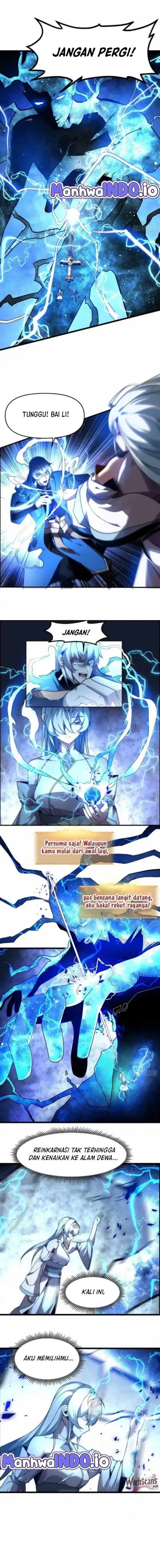 One Hundred Thousand Years of Tribulation by Heavenly Thunder Chapter 13 Gambar 7